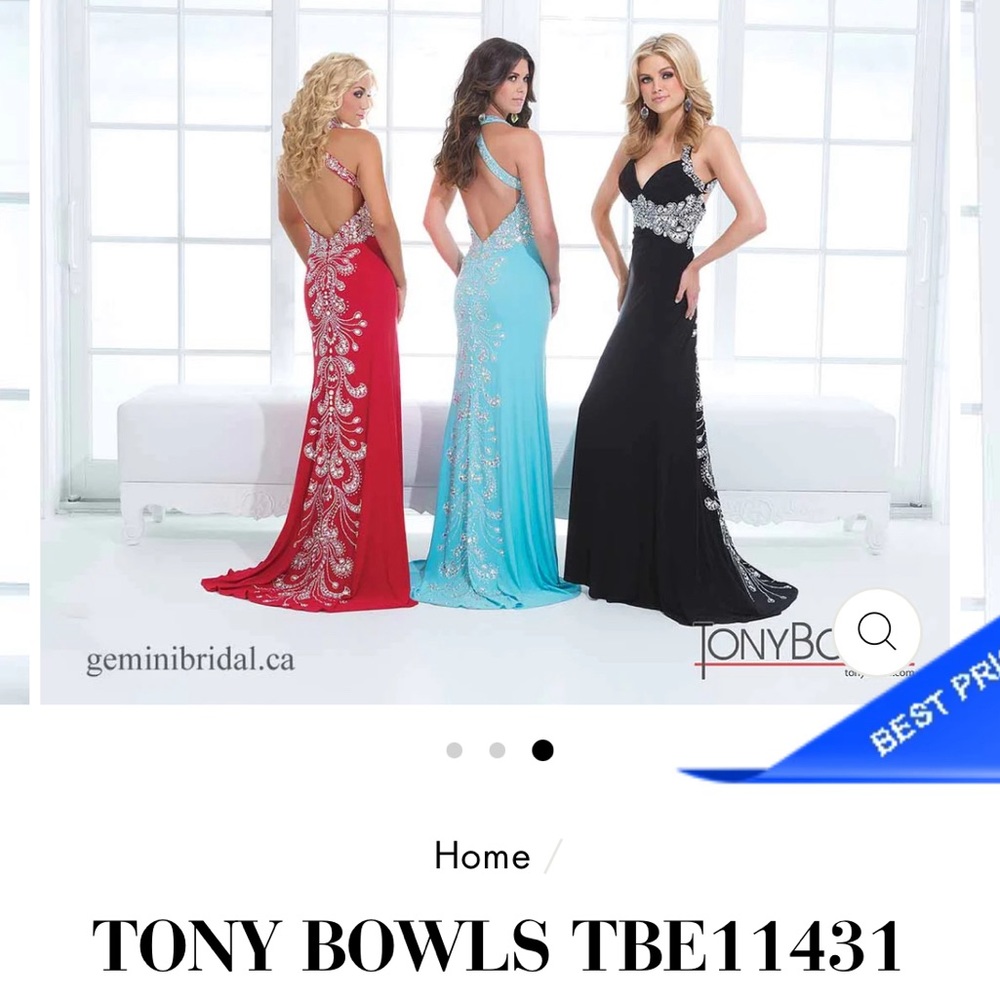 Size 8- intricate hand-beading, Swarvoski crystals, and sparkling sequin dress